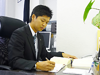 皆様の信頼が原動力です。